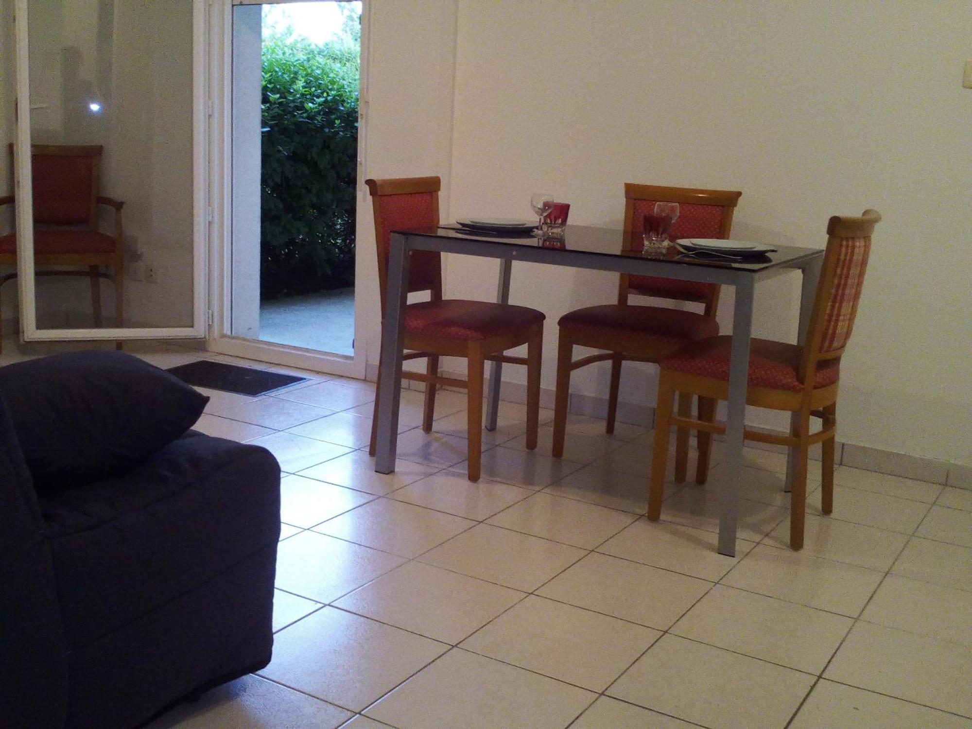 T2 36 M2 Pres Du Lac, Parc 55 Hectares Accessible A Pied ! Bergerac Eksteriør billede
